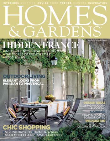 Homes & Gardens