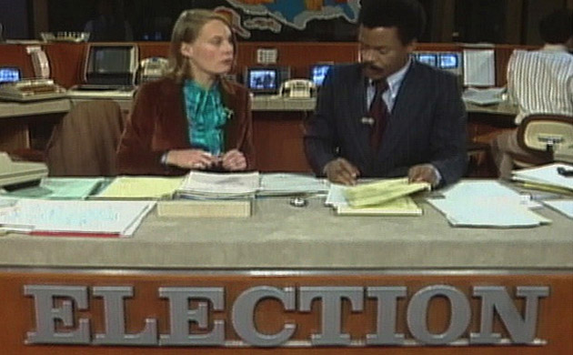 CNN election coverage 1980