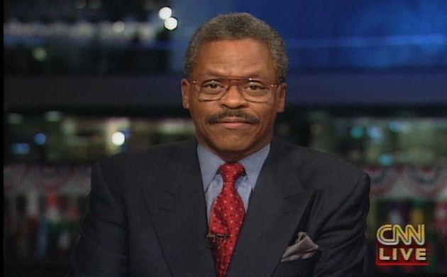 CNN election coverage 1996