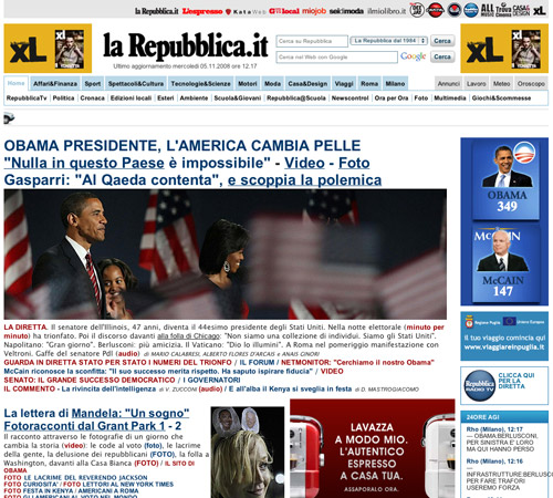 La Repubblica.it