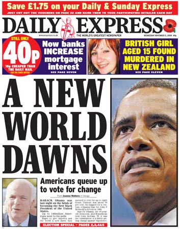 The Daily Express