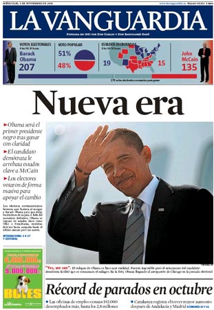 La Vanguardia