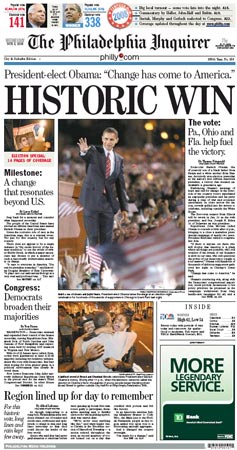 The Philadelphia Enquirer