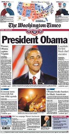 The Washington Times