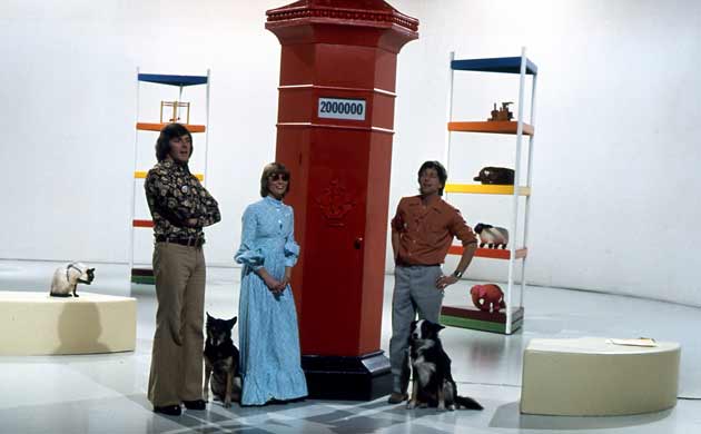 Blue Peter 1973 appeal