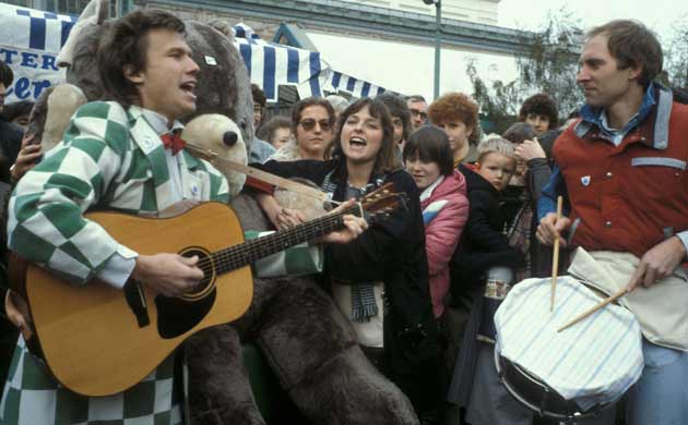 Blue Peter 1983 appeal