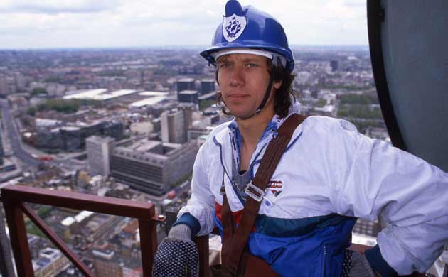 Blue Peter 1986 appeal