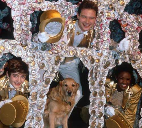 Blue Peter 1991 appeal