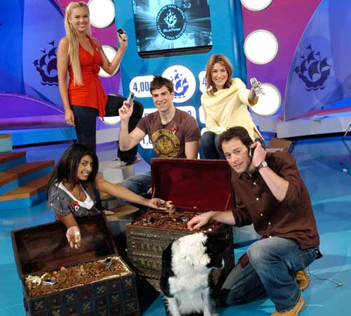 Blue Peter 2005 appeal