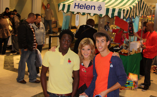 Blue Peter 2008 appeal