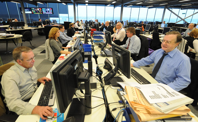 Trinity Mirror's Midlands HQ