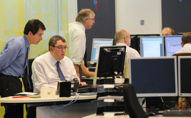 Trinity Mirror's Midlands HQ