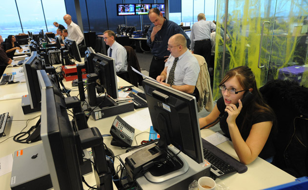 Trinity Mirror's Midlands HQ