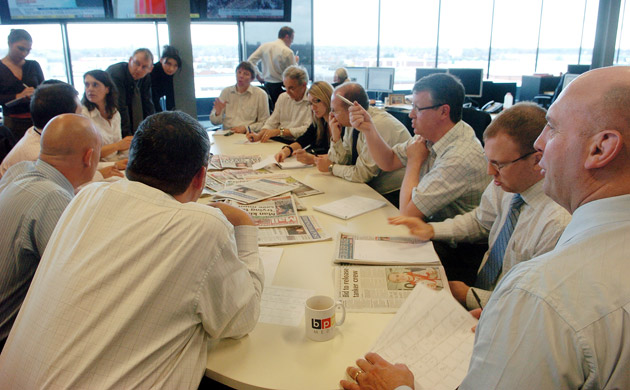 Trinity Mirror's Midlands HQ