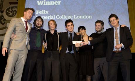 Student Media Awards