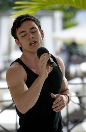 Austin Drage