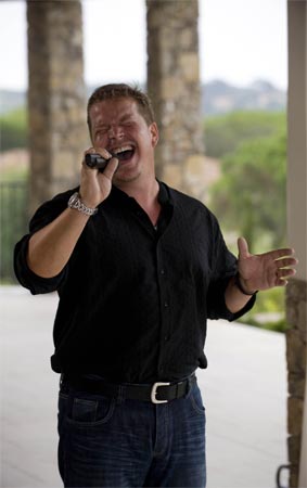 Daniel Evans