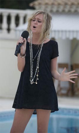 Diana Vickers