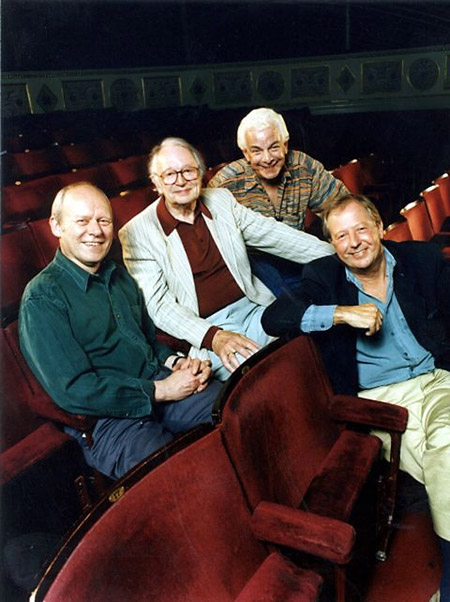 I'm Sorry I Haven't a Clue