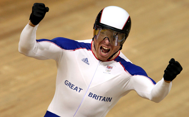 Chris Hoy