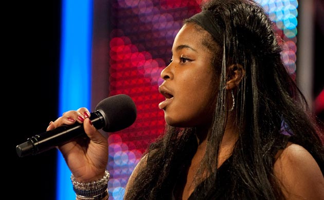 The X Factor auditions