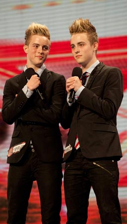 The X Factor auditions