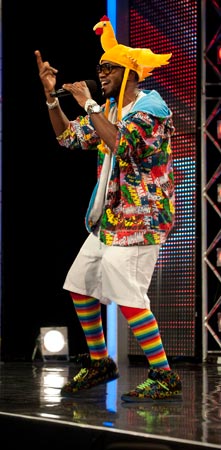 The X Factor auditions