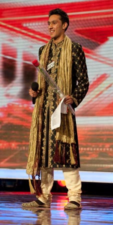 The X Factor auditions