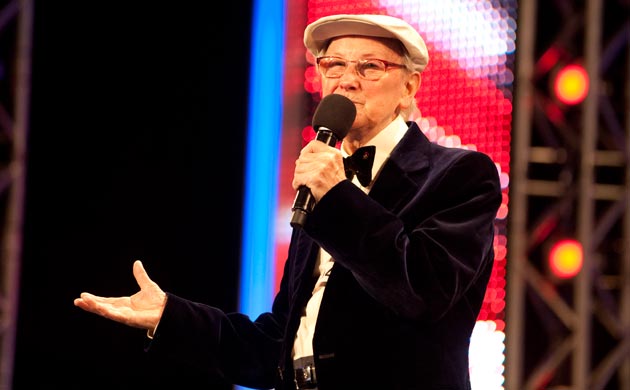 The X Factor auditions