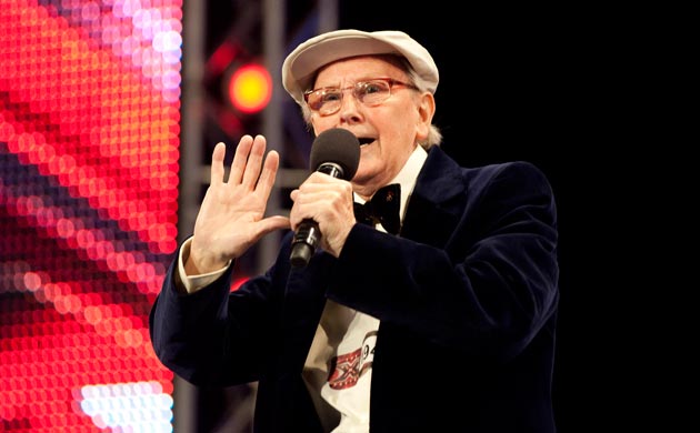 The X Factor auditions