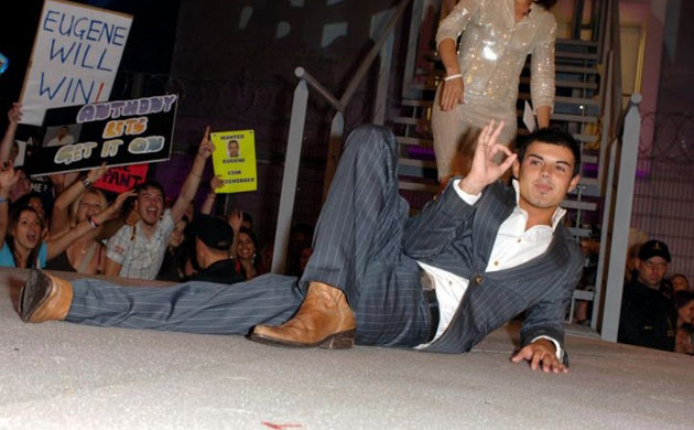 Memories of Big Brother