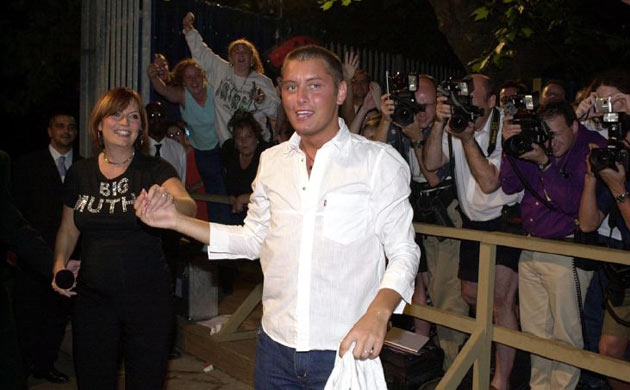 Memories of Big Brother