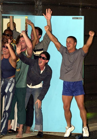 Memories of Big Brother