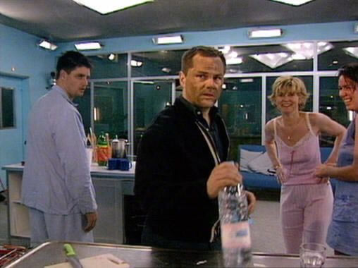 Memories of Big Brother