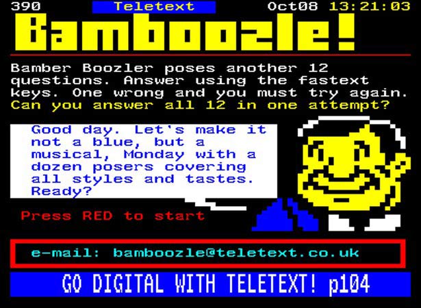 Teletext gallery