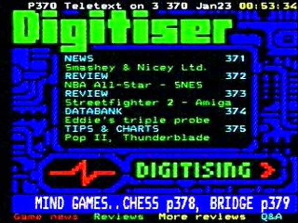 Teletext gallery