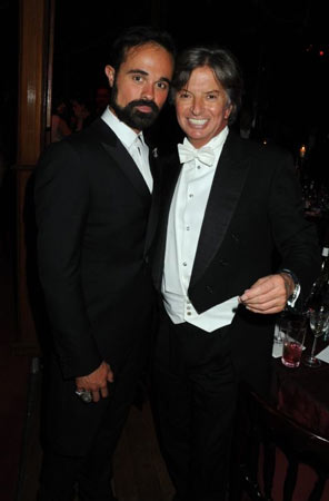 Raisa Gorbachev charity event