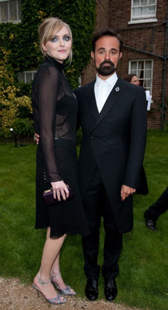 Raisa Gorbachev charity event