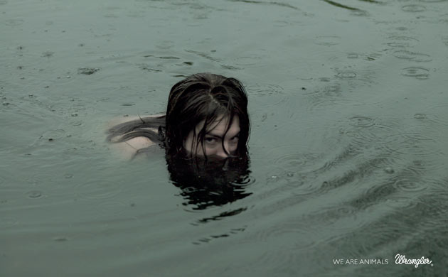Wrangler ad