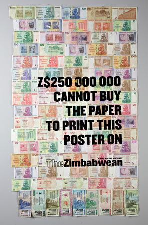 Zimbabwean ad
