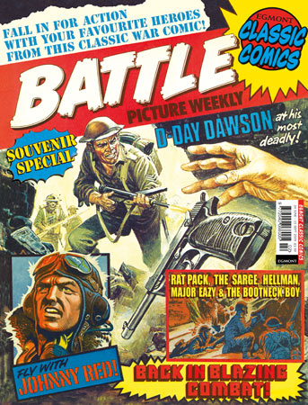 Battle magazine