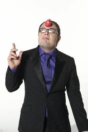 Comic Relief Does The Apprentice 2009