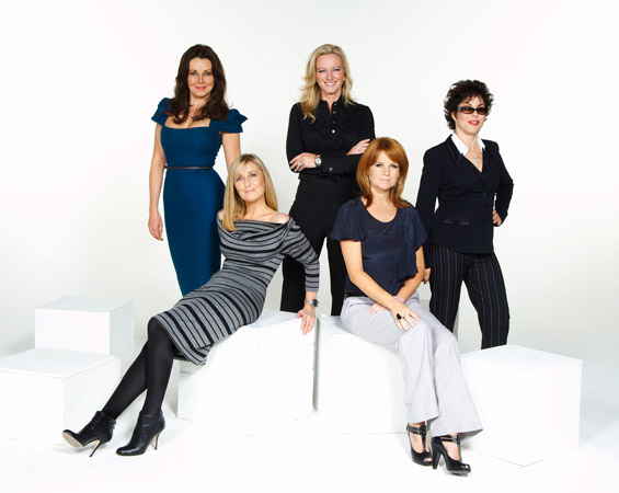 Comic Relief Does The Apprentice 2009