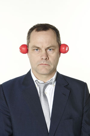Comic Relief Does The Apprentice 2009