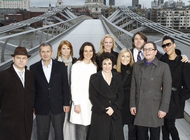 Comic Relief Does The Apprentice