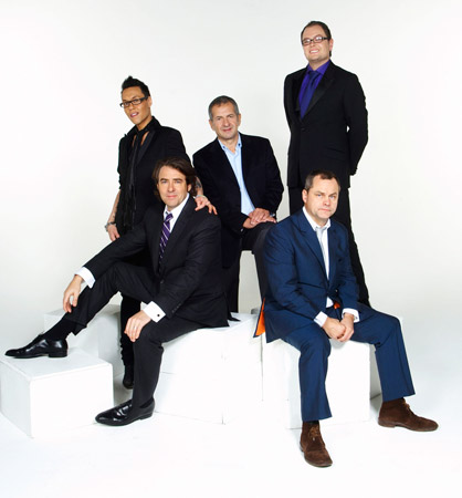 Comic Relief Does The Apprentice 2009