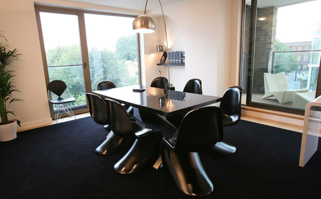 Apprentice penthouse