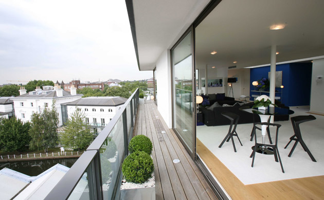 Apprentice penthouse