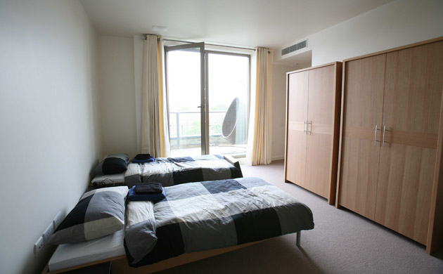 Apprentice penthouse