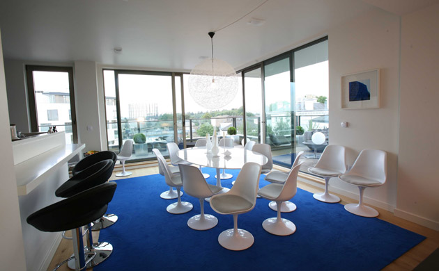 Apprentice penthouse